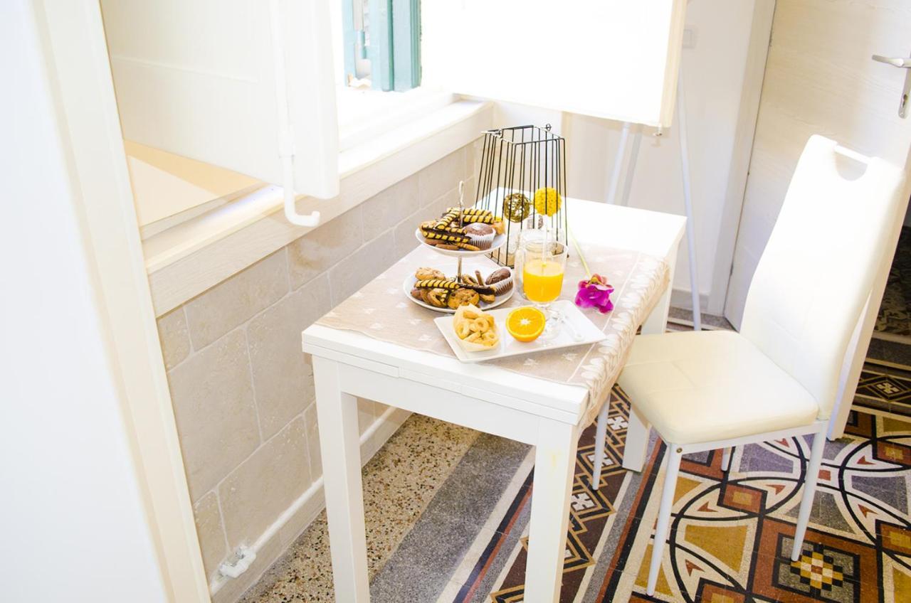 Bed and Breakfast Ingrosso House Lecce Esterno foto