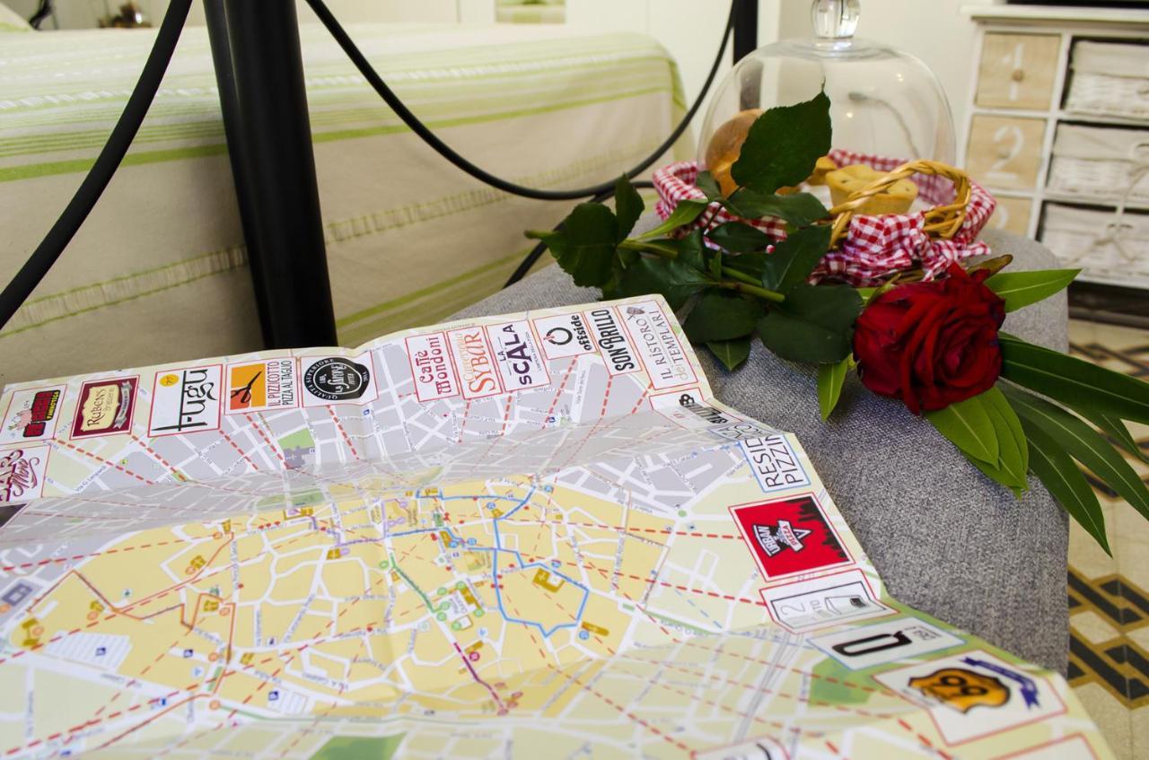 Bed and Breakfast Ingrosso House Lecce Esterno foto