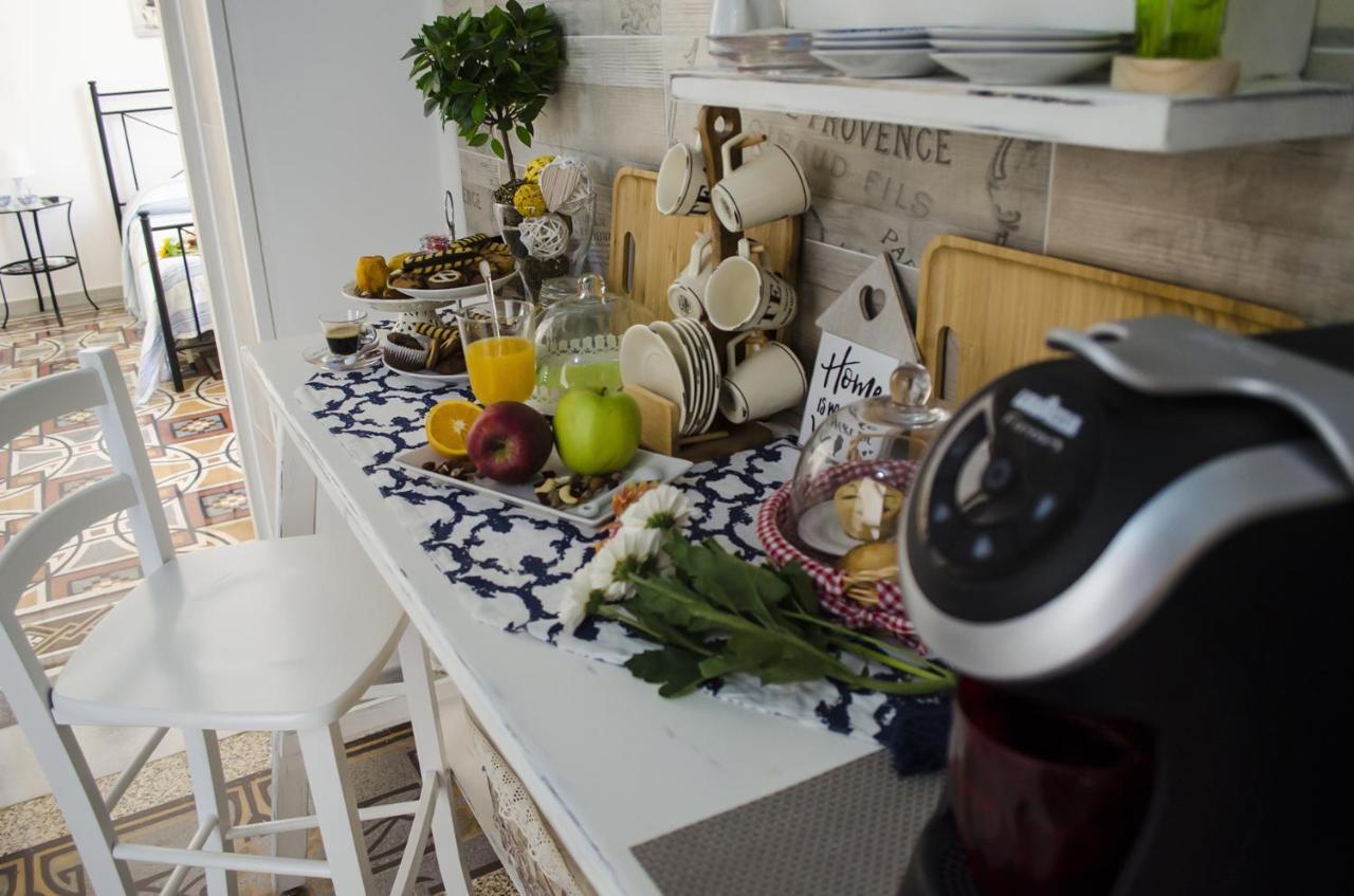 Bed and Breakfast Ingrosso House Lecce Esterno foto