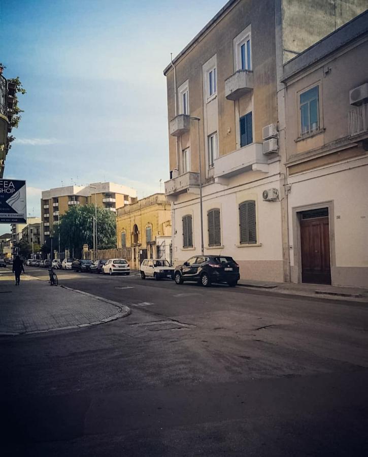 Bed and Breakfast Ingrosso House Lecce Esterno foto
