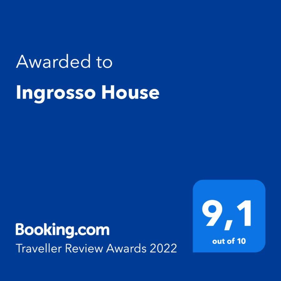 Bed and Breakfast Ingrosso House Lecce Esterno foto
